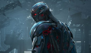 кадр из фильма Мстители 2: Эра Альтрона 2015